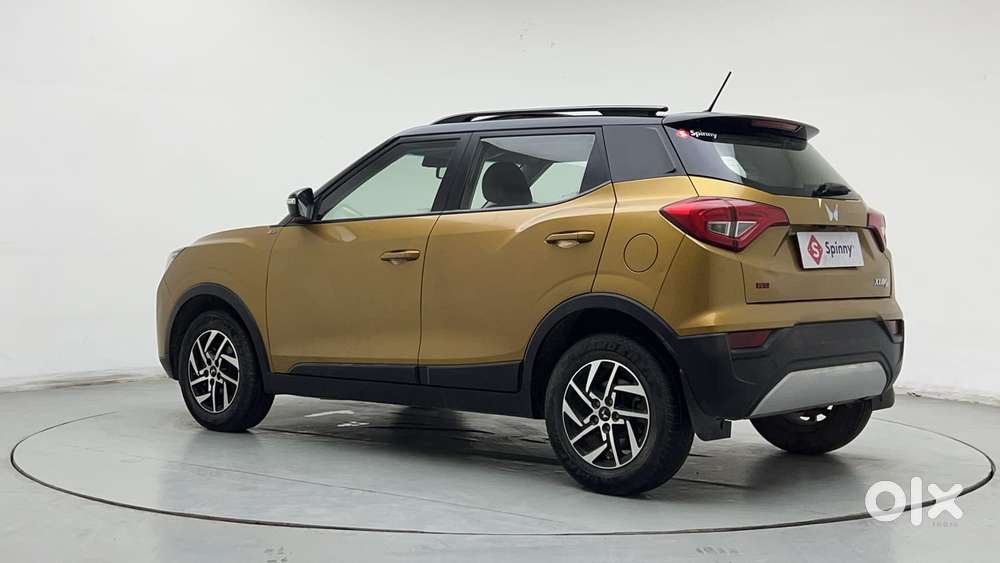 Mahindra Xuv300 W8 Option, 2022, Petrol