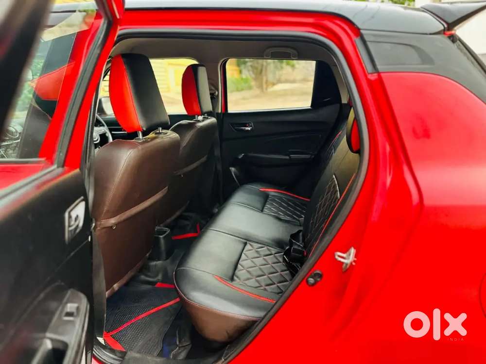 Maruti Swift Zdi Plus 2018