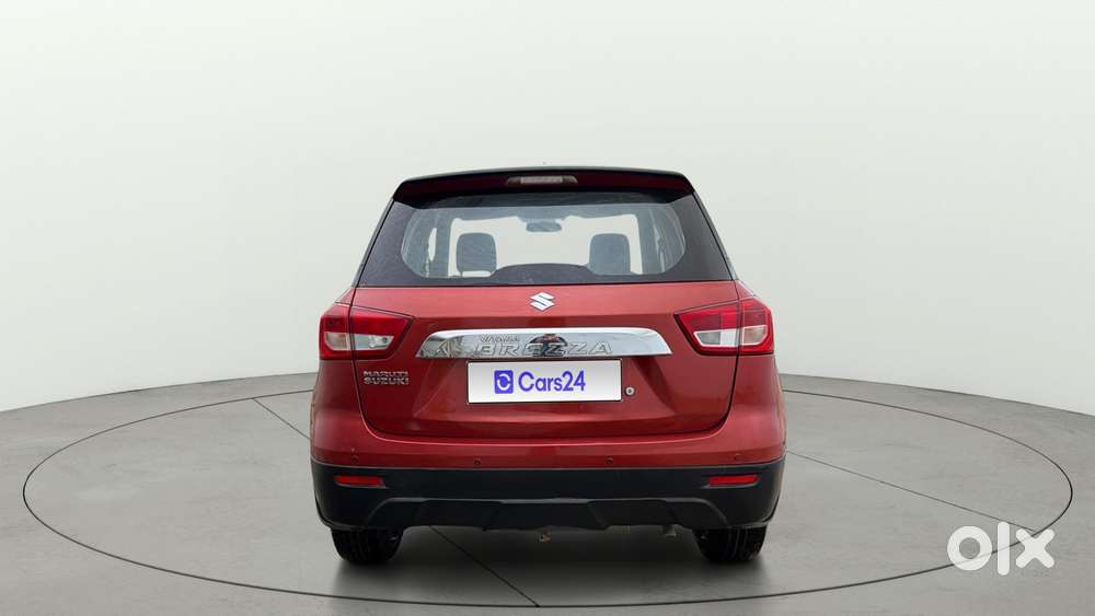 Maruti Suzuki Vitara Brezza Ldi Option, 2017, Diesel