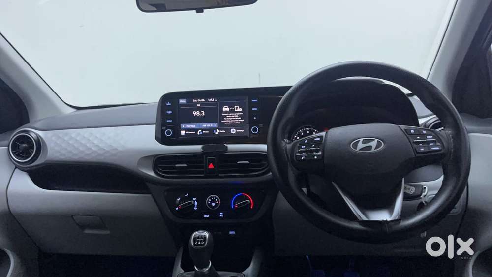 Hyundai Grand I10 Nios Sportz 1.2 Kappa Vtvt, 2023, Petrol