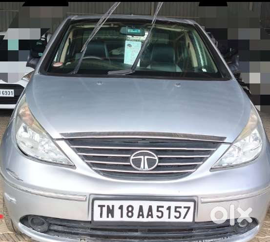 Tata Manza Vx Quadrajet, 2014, Diesel