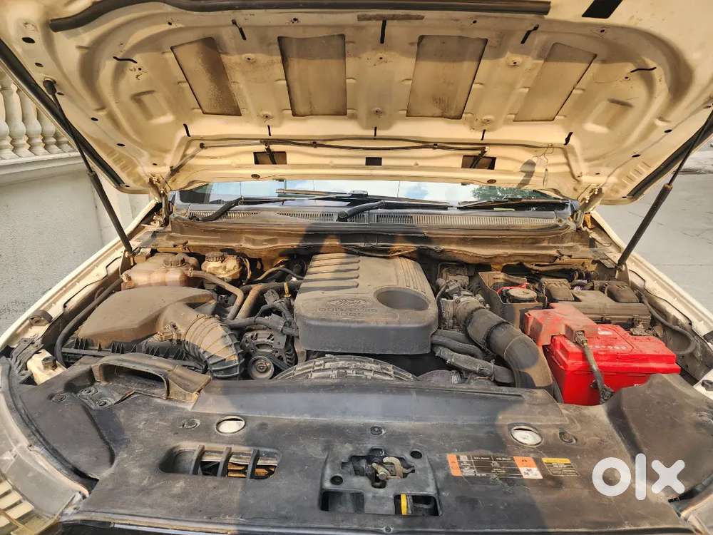 Ford Endeavour 3.2 Titanium 2017 Diesel Automatic