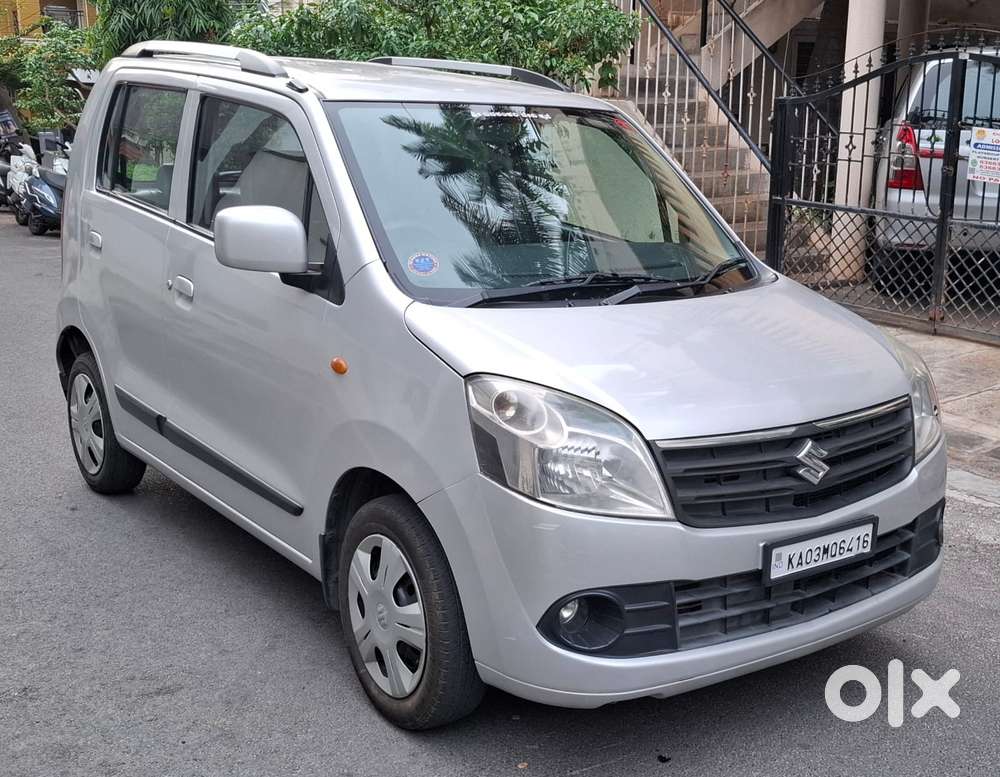 Maruti Suzuki Wagon R Vxi 1.2, 2012, Petrol