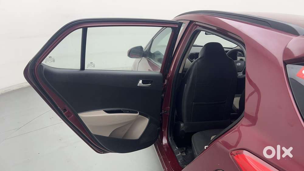 Hyundai Grand I10 1.2 Kappa Asta (o) Vtvt, 2015, Petrol