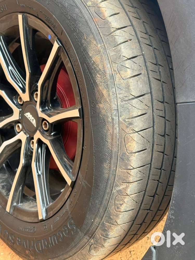 Hyundai Creta 2017 Petrol Well Maintained