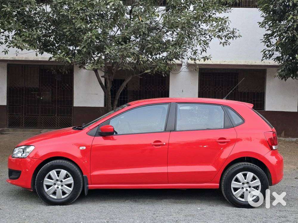 Volkswagen Polo 2009-2013 Diesel Comfortline 1.2l, 2012, Diesel