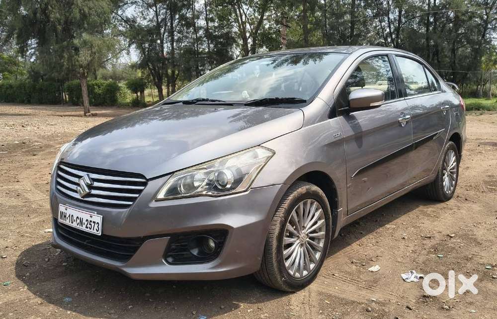 Maruti Suzuki Ciaz Zdi Bs Iv, 2017, Diesel