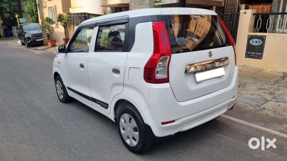 Maruti Suzuki Wagon R Vxi 1.0, 2023, Petrol