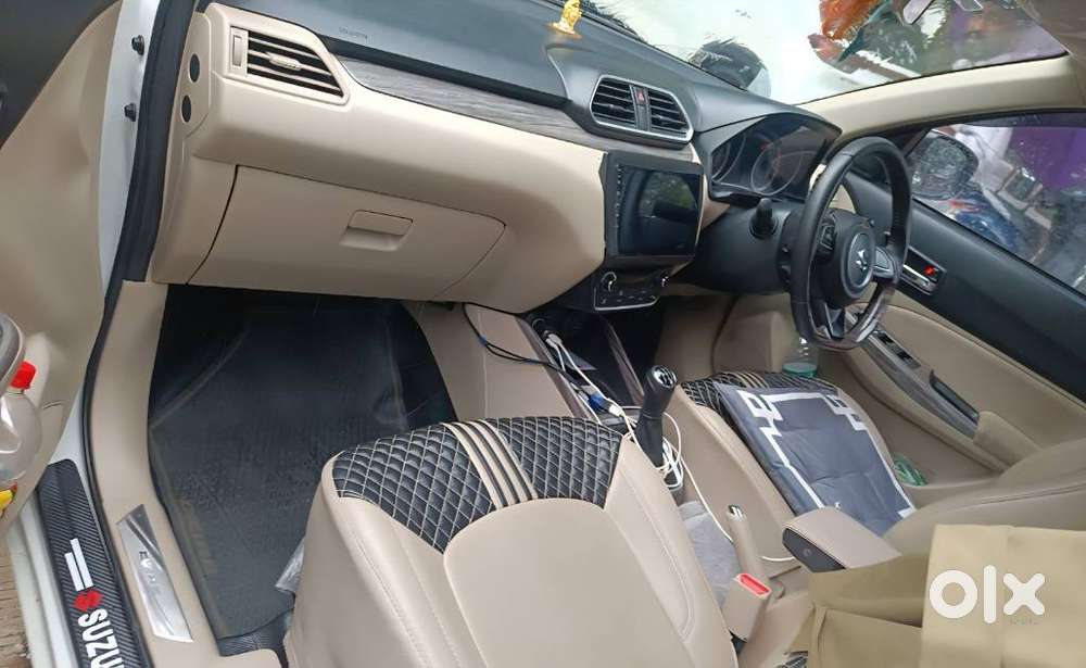 Maruti Suzuki Swift Dzire 1.3 Zxi, 2024, Petrol