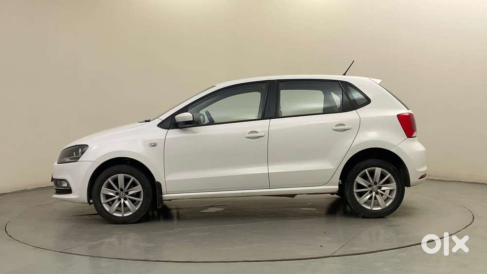Volkswagen Polo 1.5 Tdi Highline, 2014, Diesel
