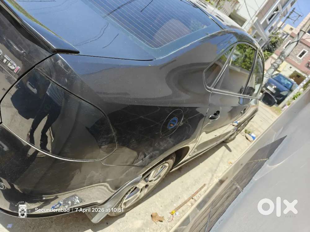 Volkswagen Vento Highline 2011 Diesel