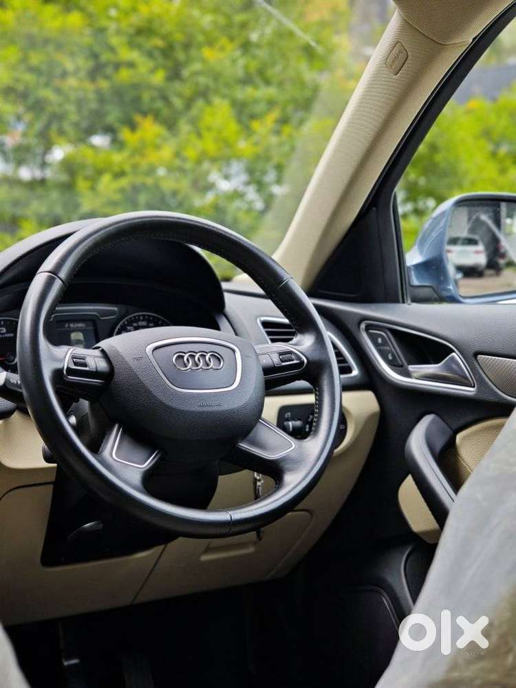 Audi Q3 2.0 Tdi Quattro, 2016, Diesel
