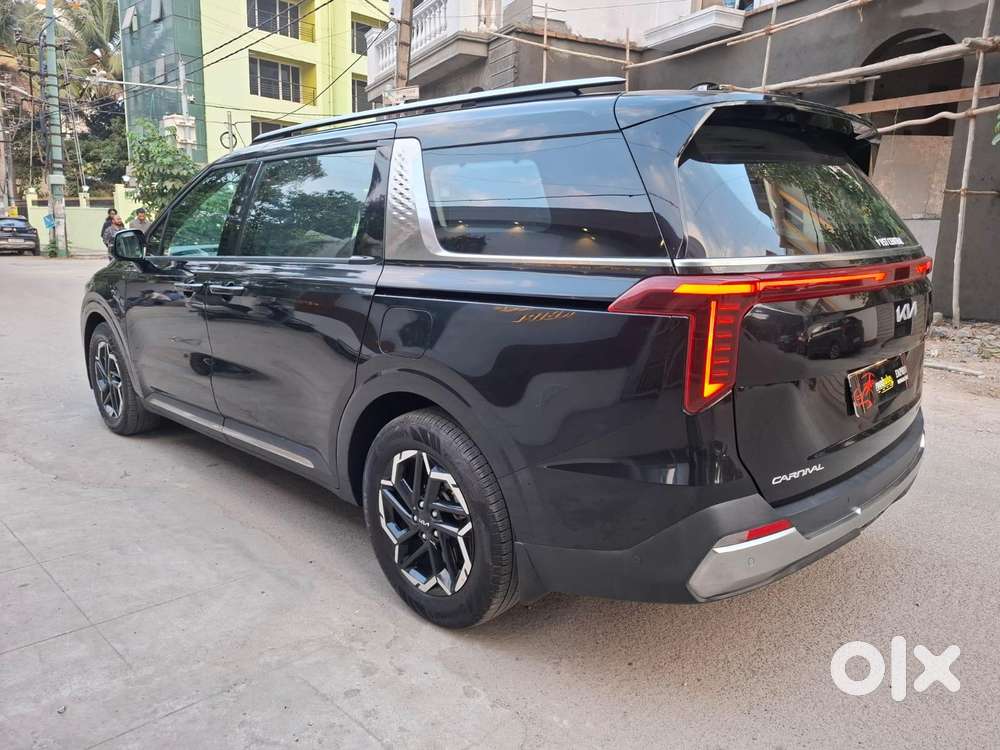 Kia Carnival Limousine Plus 7 Str, 2024, Diesel