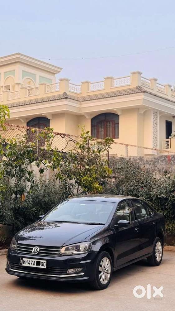 Volkswagen Vento 2015