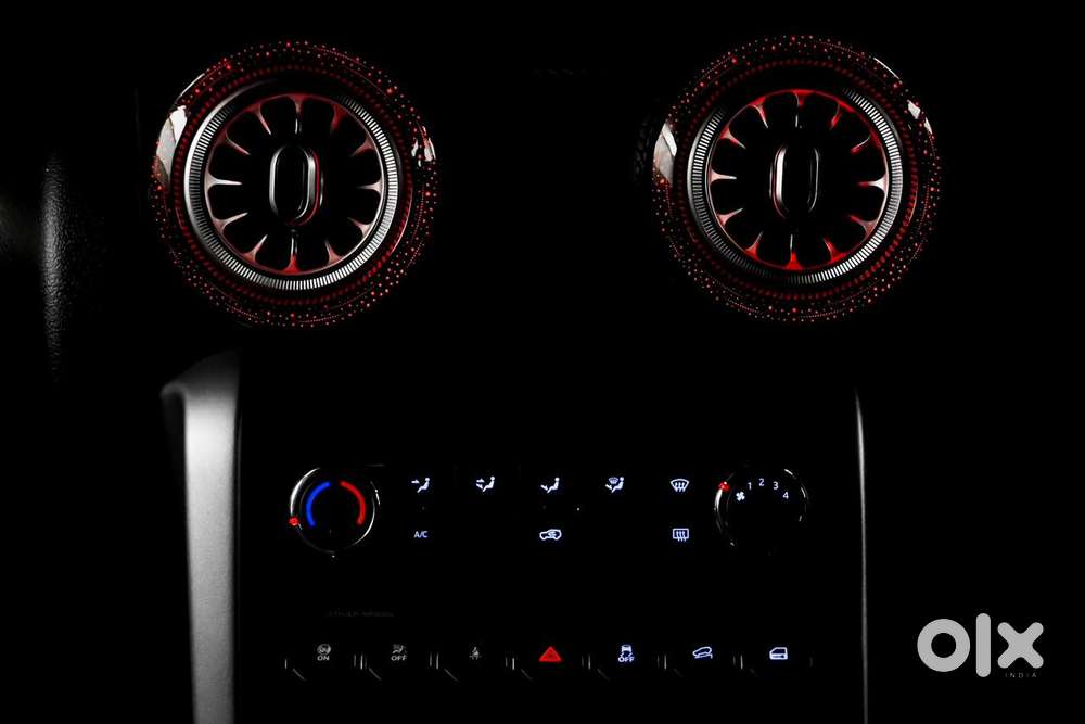 Mahindra Thar 2.0 Lx Hard Top Petrol At 4 Rwd, 2024, Petrol