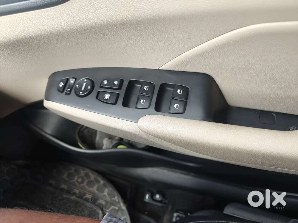 Hyundai Verna Sx(o) 1.6 Petrol Automatic (2019) – Top-end Variant
