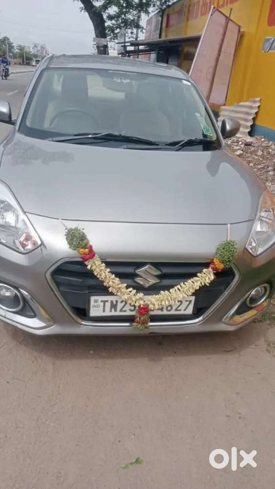 Maruti Suzuki Dzire 2021 Petrol 58000 Km Driven