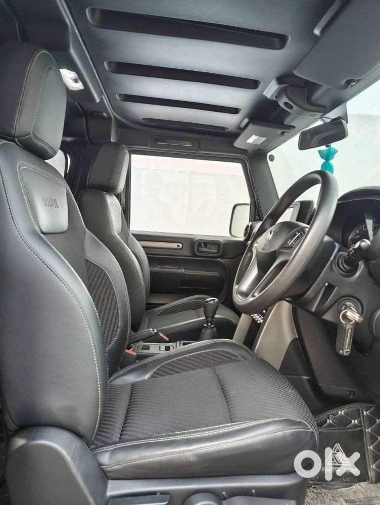 Mahindra Thar Lx 4-str Hard Top Mt, 2024, Diesel
