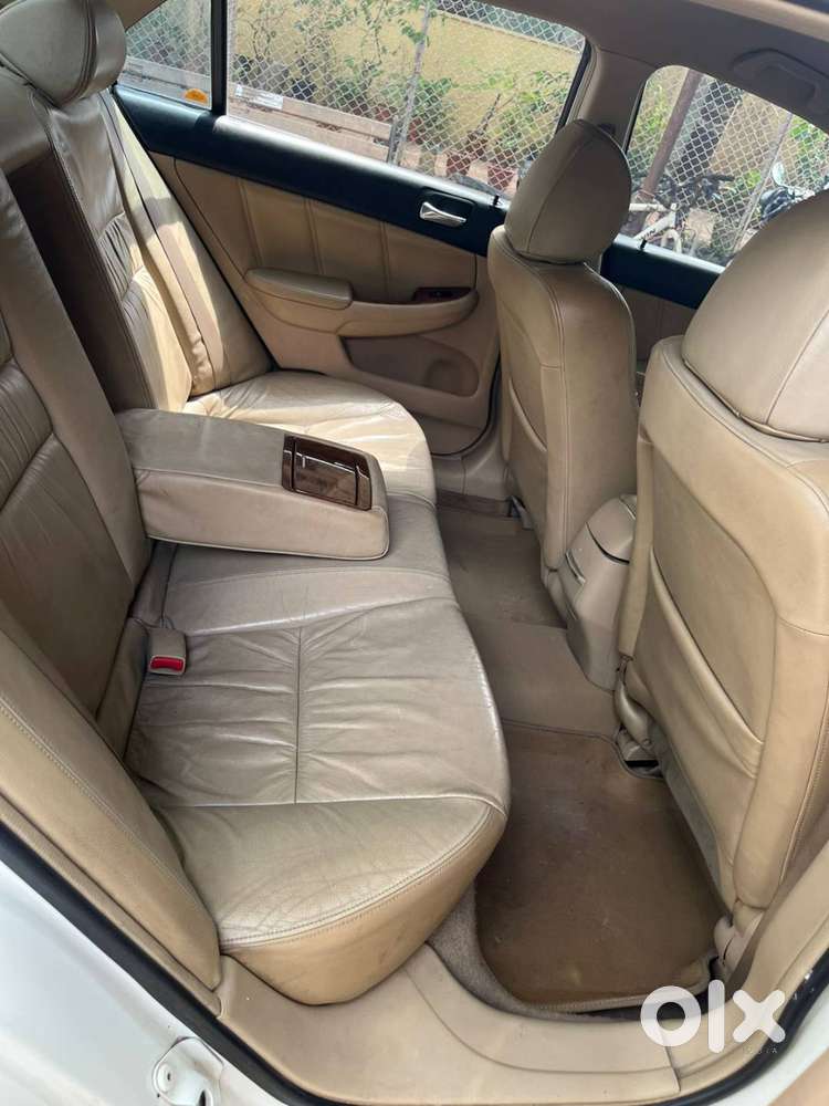 Honda Accord V6, 3 Liter Vtec (2006), 7th Generation