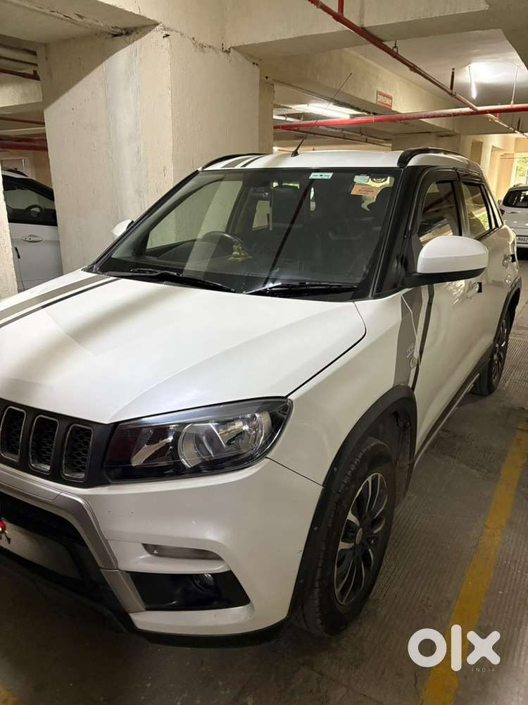 2018 Maruti Brezza Vdi Diesel  Automatic  Excellent Condition
