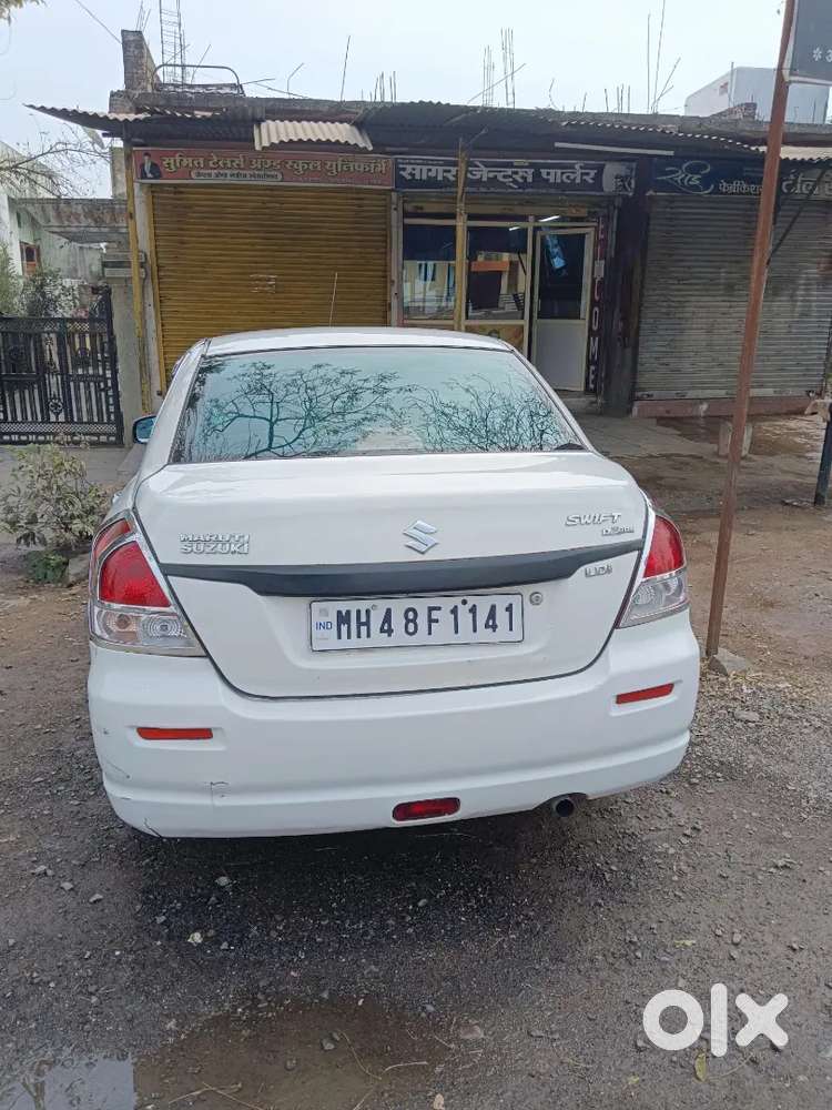 Maruti Dzire Tour 2015