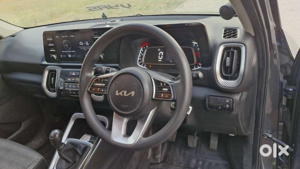 Kia Sonet, 2023, Petrol