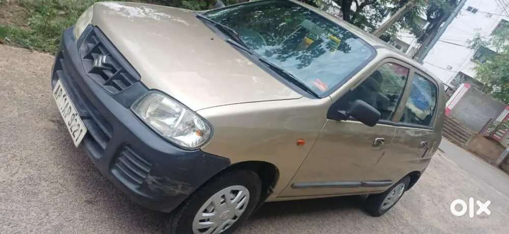 Maruti Suzuki Alto 2012