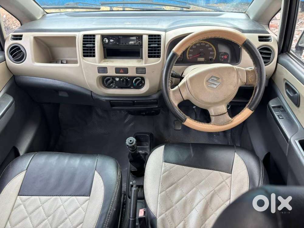 Maruti Suzuki Estilo Lxi, 2007, Petrol