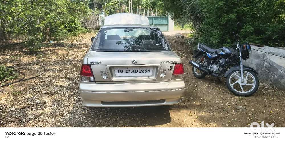 Maruti Suzuki Esteem 2008 Lpg With Petrol