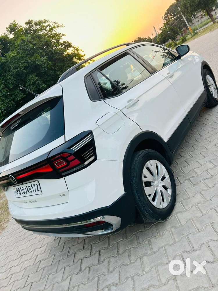 Volkswagen Taigun 2023 Petrol Well Maintained