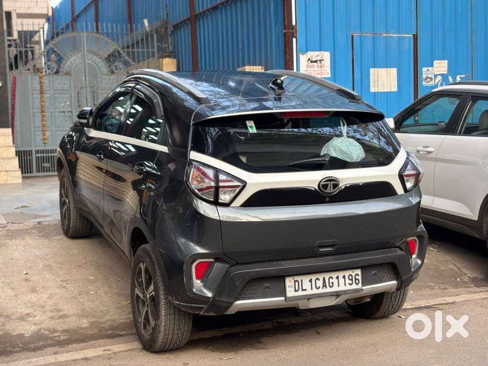 Tata Nexon 1.2 Revotron Xza Plus, 2022, Petrol