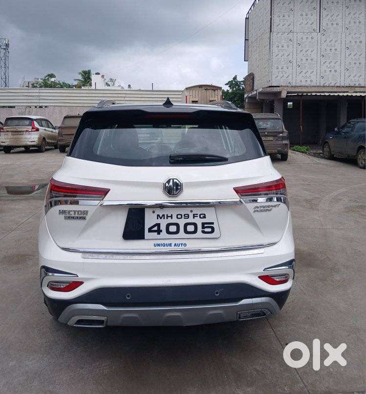Mg Hector Plus 1.5 Hybrid Sharp Turbo 6 Str, 2020, Diesel