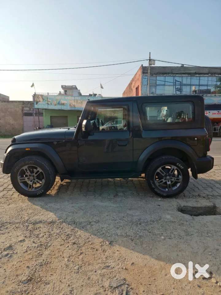 Mahindra Thar 1.5 Ax (o) Hard Top Diesel Mt Rwd, 2023, Diesel