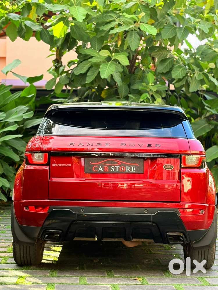 Land Rover Range Evoque Se, 2017, Diesel