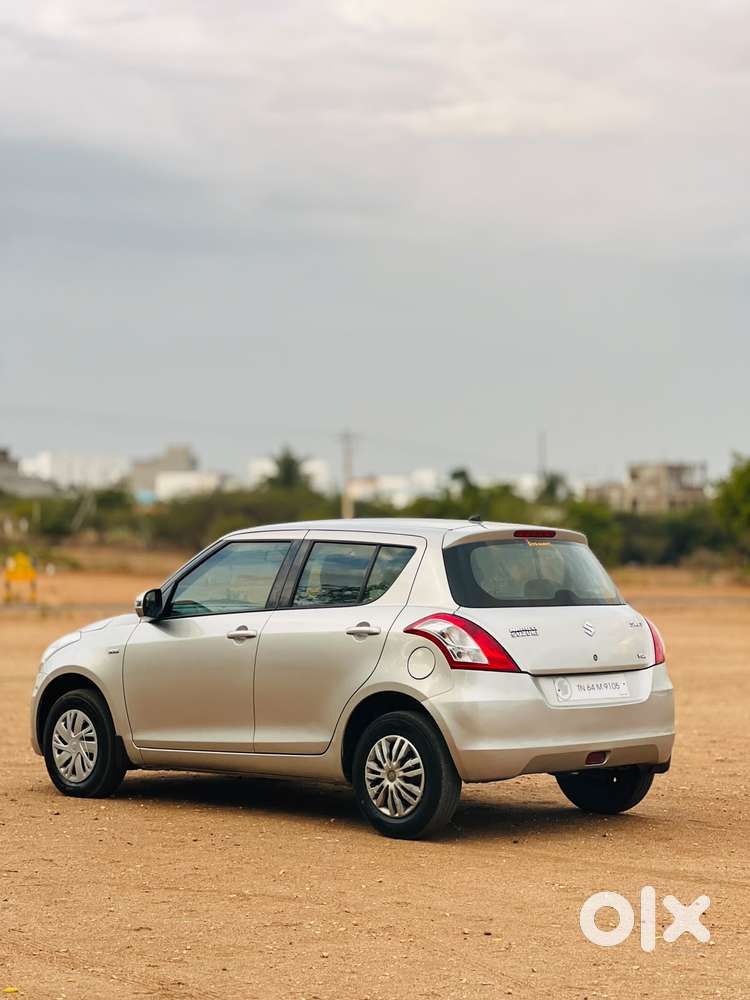 Maruti Suzuki Swift Vdi Bs Iv, 2016, Diesel