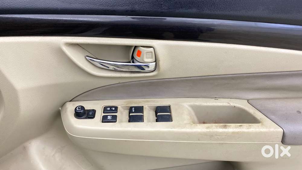 Maruti Suzuki Ciaz 2014-2017 Zxi, 2015, Petrol