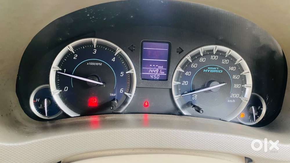 2017 Maruti Suzuki Ertiga