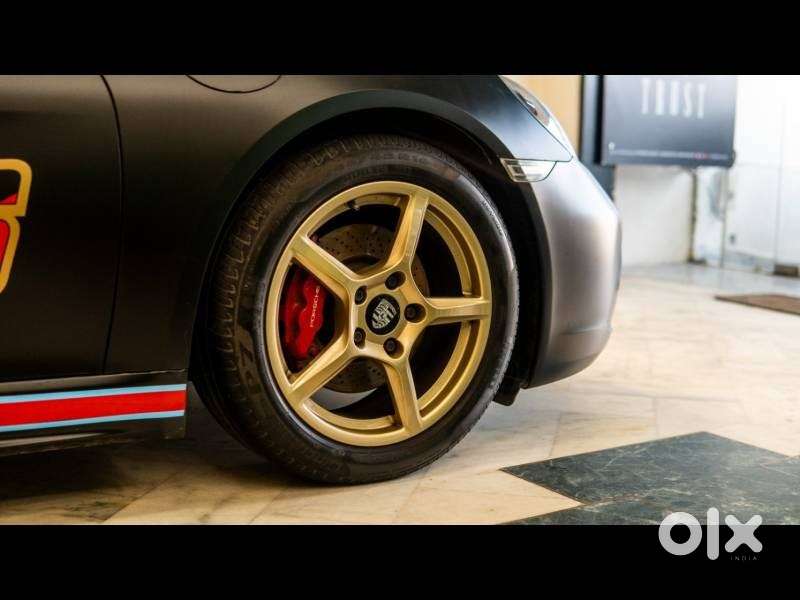 Porsche 718 Boxster, 2017, Petrol