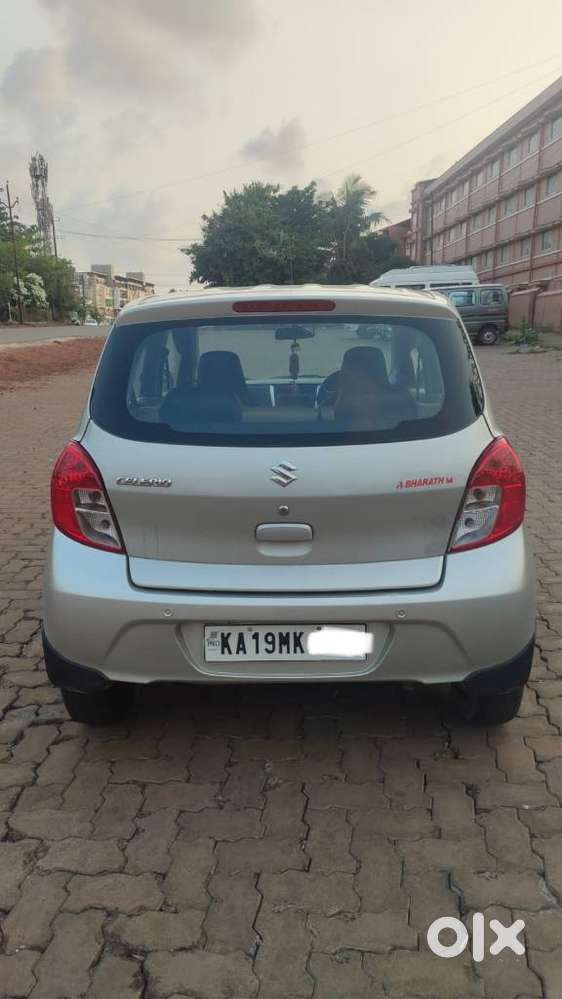 Maruti Suzuki Celerio Vxi(o), 2019, Petrol