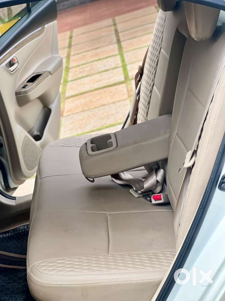Maruti Suzuki Ciaz 1.5 Alpha Shvs Amt, 2022, Petrol