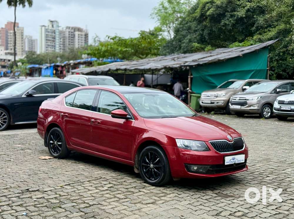 Skoda Octavia 1.8 Tsi At Style, 2017, Petrol