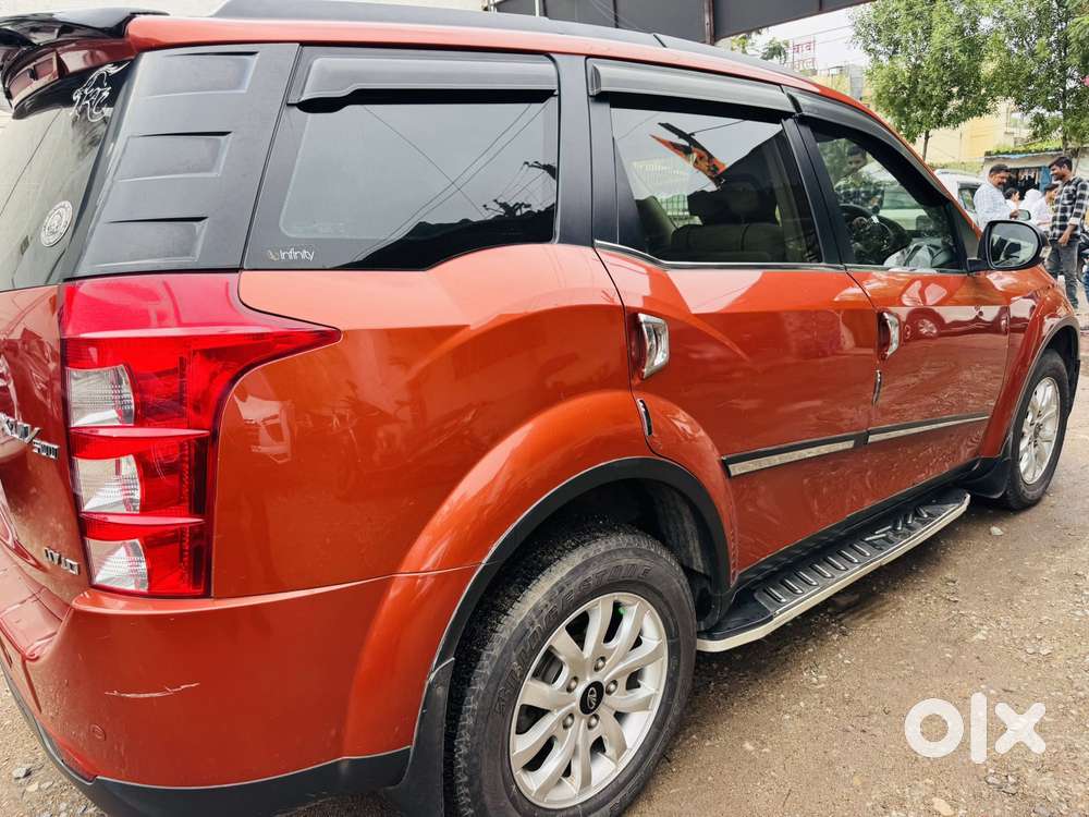 Mahindra Xuv500 2.2 W10, 2015, Diesel