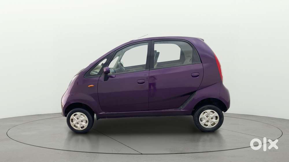 Tata Nano Twist Xt, 2015, Petrol