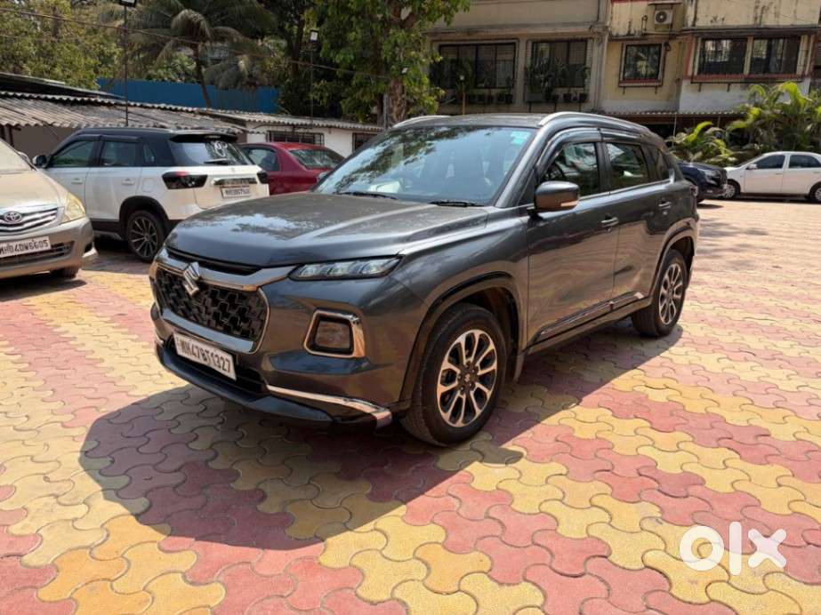 Maruti Suzuki Grand Vitara 1.5 Zeta Plus Intelligent Hybrid Ecvt, 20..