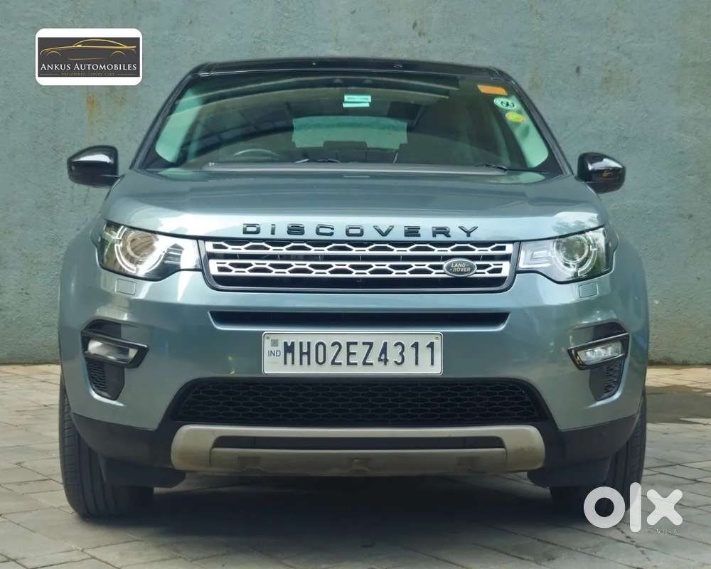 Land Rover Discovery Sport, 2018, Diesel