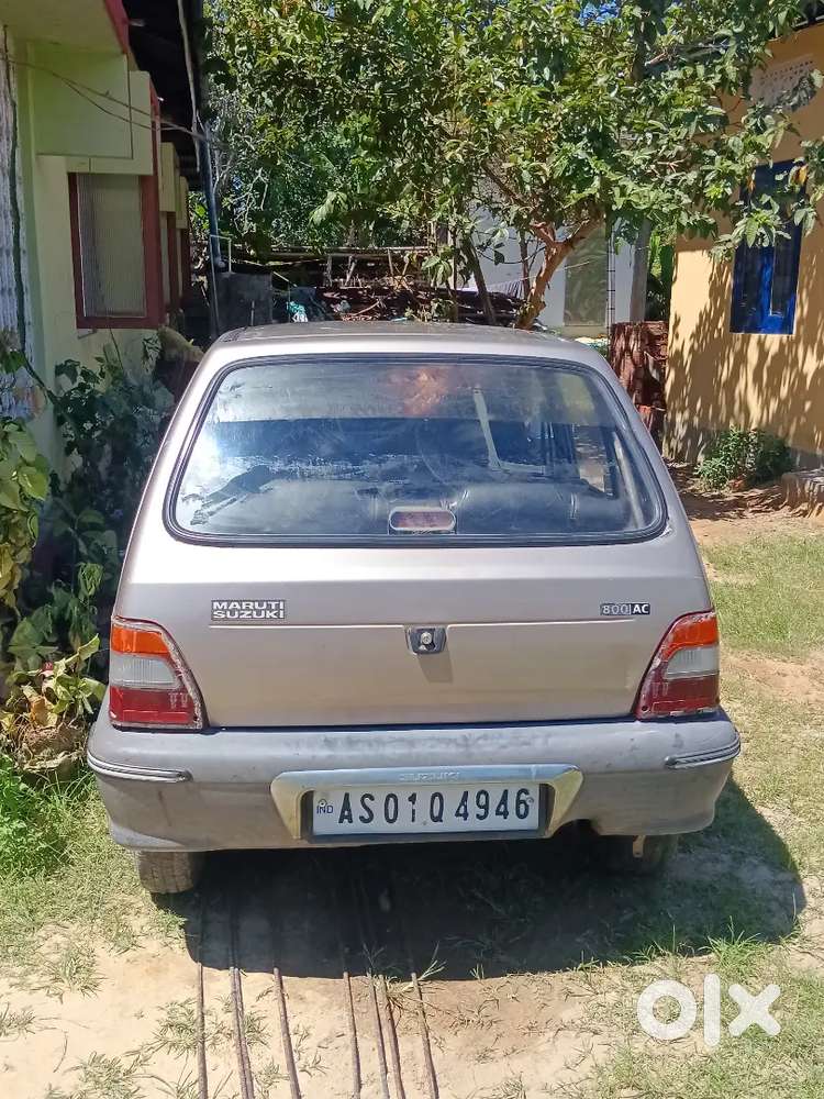 Maruti Suzuki 800 Ac 2003