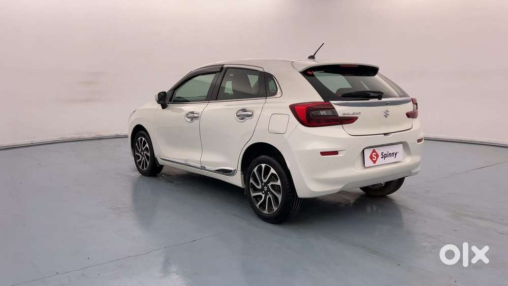 Maruti Suzuki Baleno 2019-2022 1.2 Alpha At, 2022, Petrol