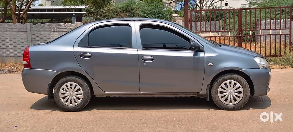 Toyota Etios 2013-2014 Gd Sp, 2017, Diesel