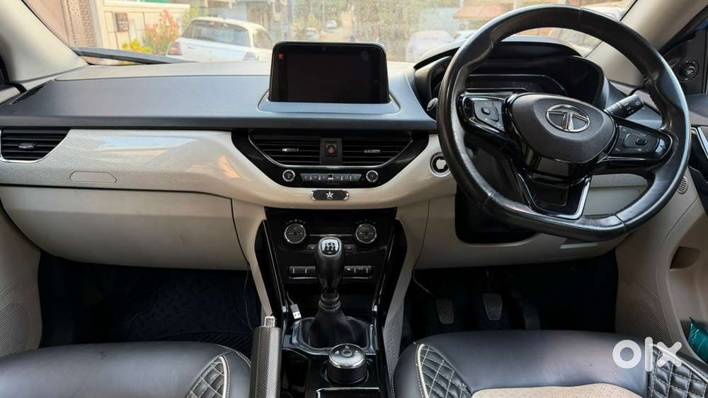 Tata Nexon 2020 Petrol Well Maintained