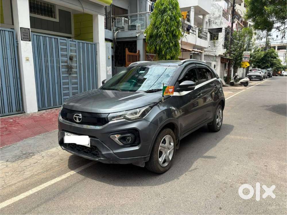 Tata Nexon Diesel 2022